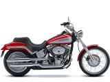 Softail Deuce 2002